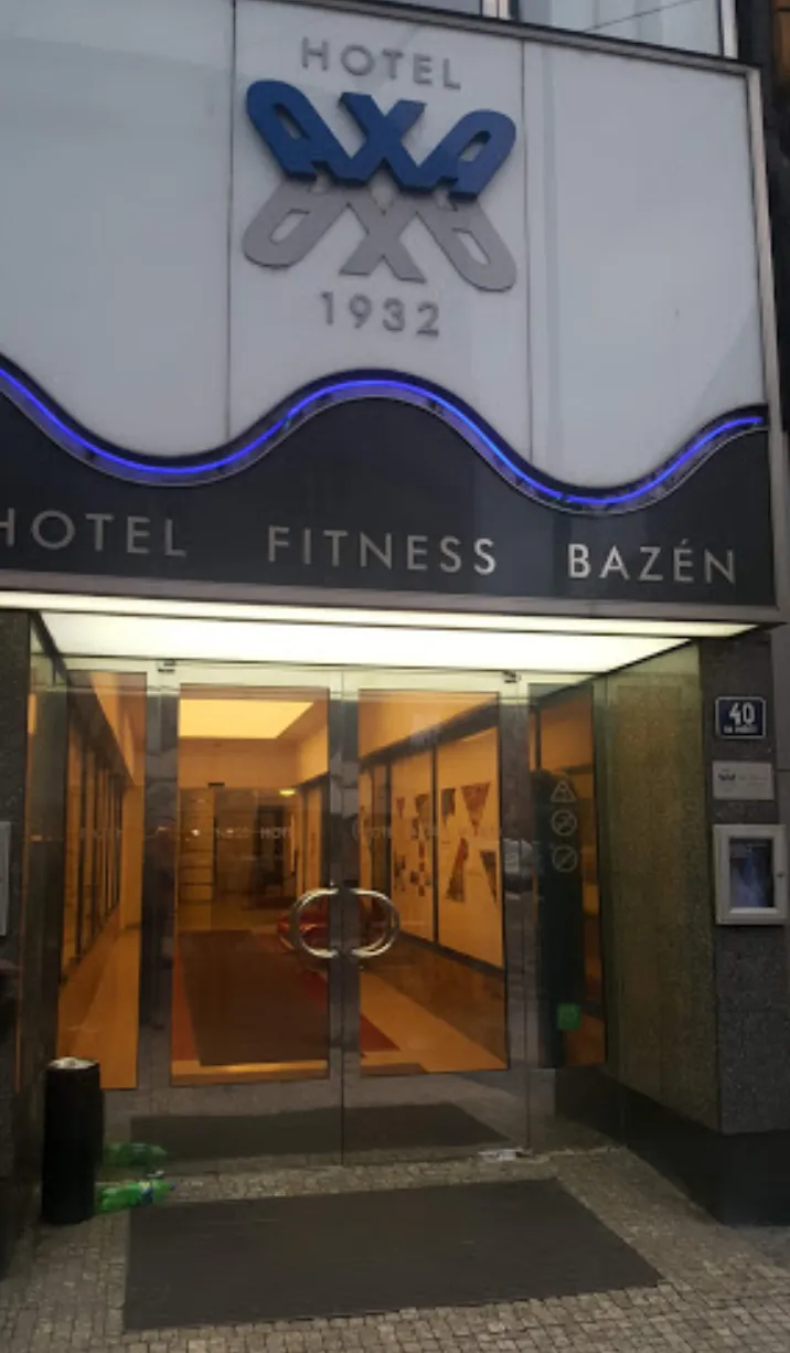 Hotel AXA, Praha (2018)